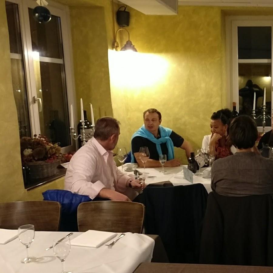 Restaurant "Lazzarone" in Horgen