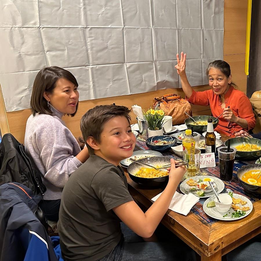 Restaurant "Haung Asian Food House" in Horgen