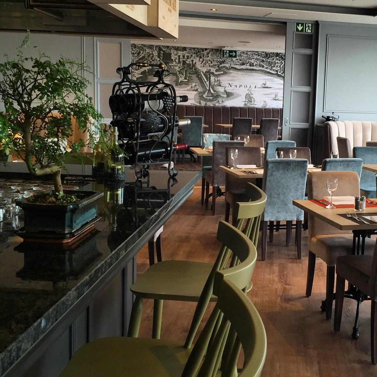 Restaurant "Olivo" in Horgen