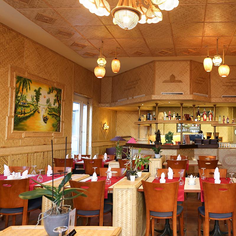 Restaurant "ComViet" in Thalwil