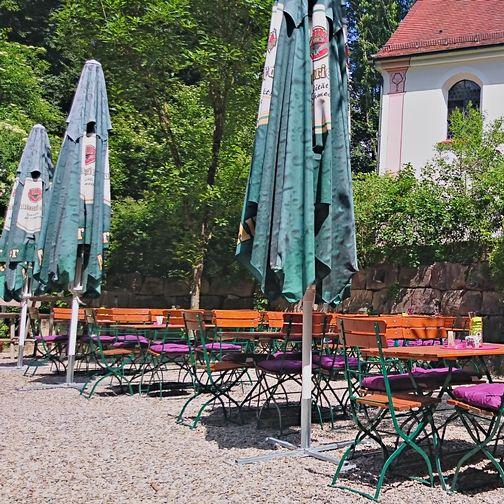 Restaurant "Wallfahrtsgaststätte Matzenhofen" in  Unterroth
