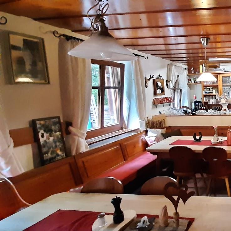 Restaurant "Restaurant Wallfahrtsgaststätte" in Unterroth