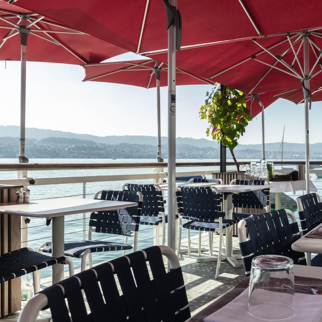 Restaurant "Seehaus" in Herrliberg