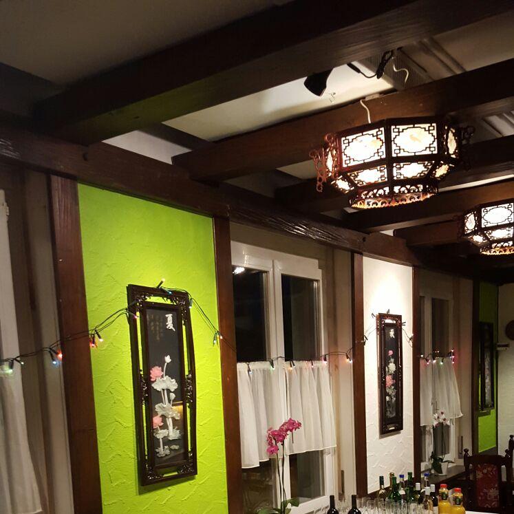 Restaurant "Sonne" in Horgen