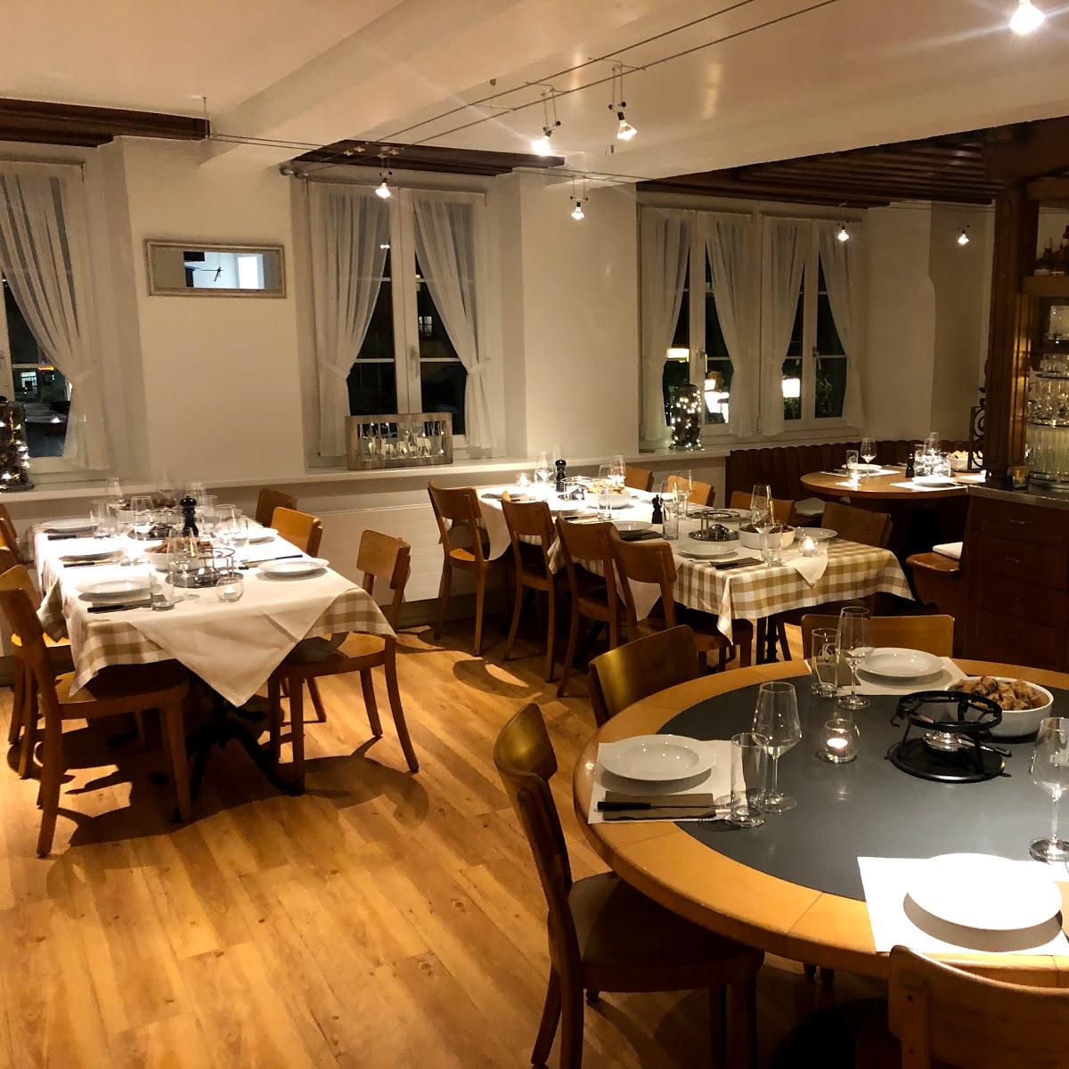 Restaurant "Restaurant Schönegg" in Horgen