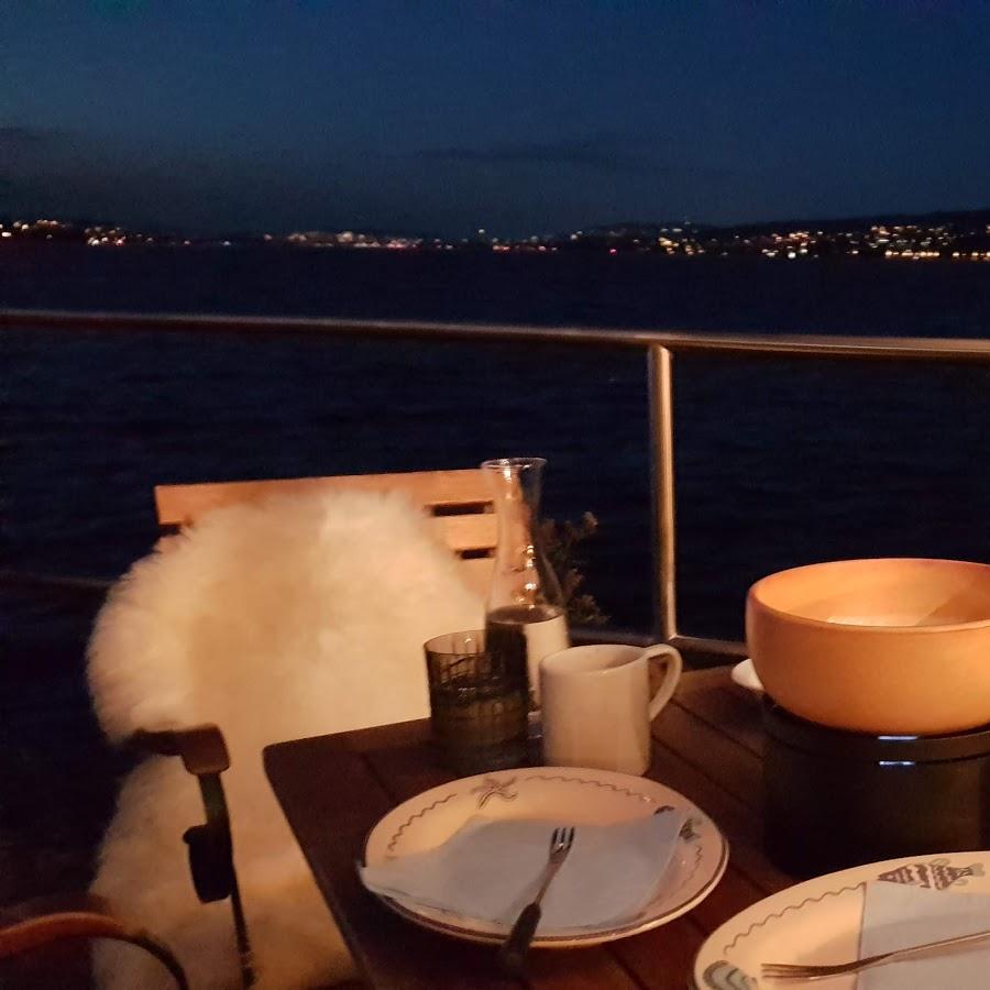 Restaurant "SEEGARTEN L