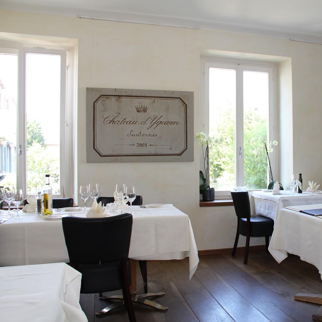 Restaurant "Sinfonia" in Erlenbach