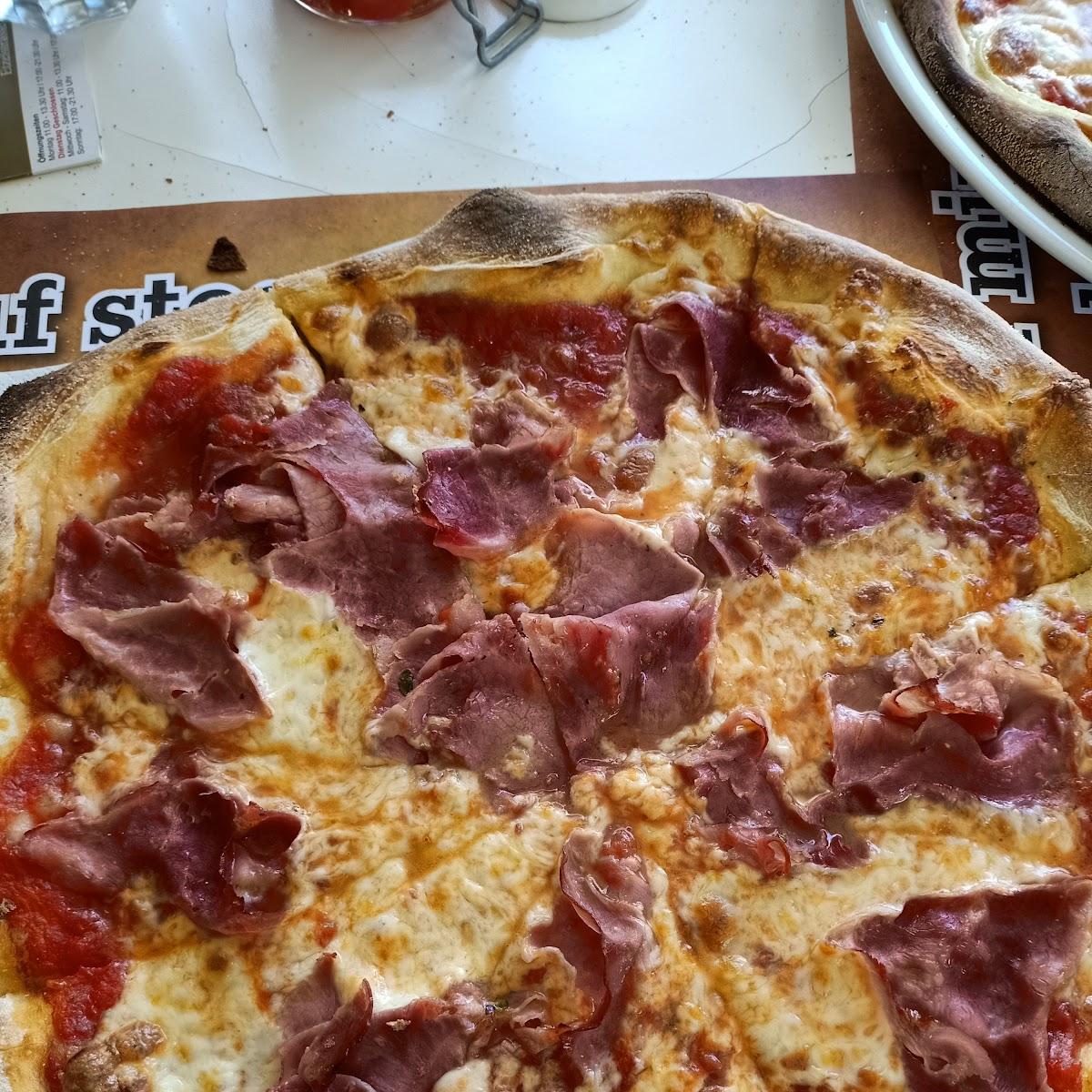 Restaurant "Il Tempio" in Thalwil