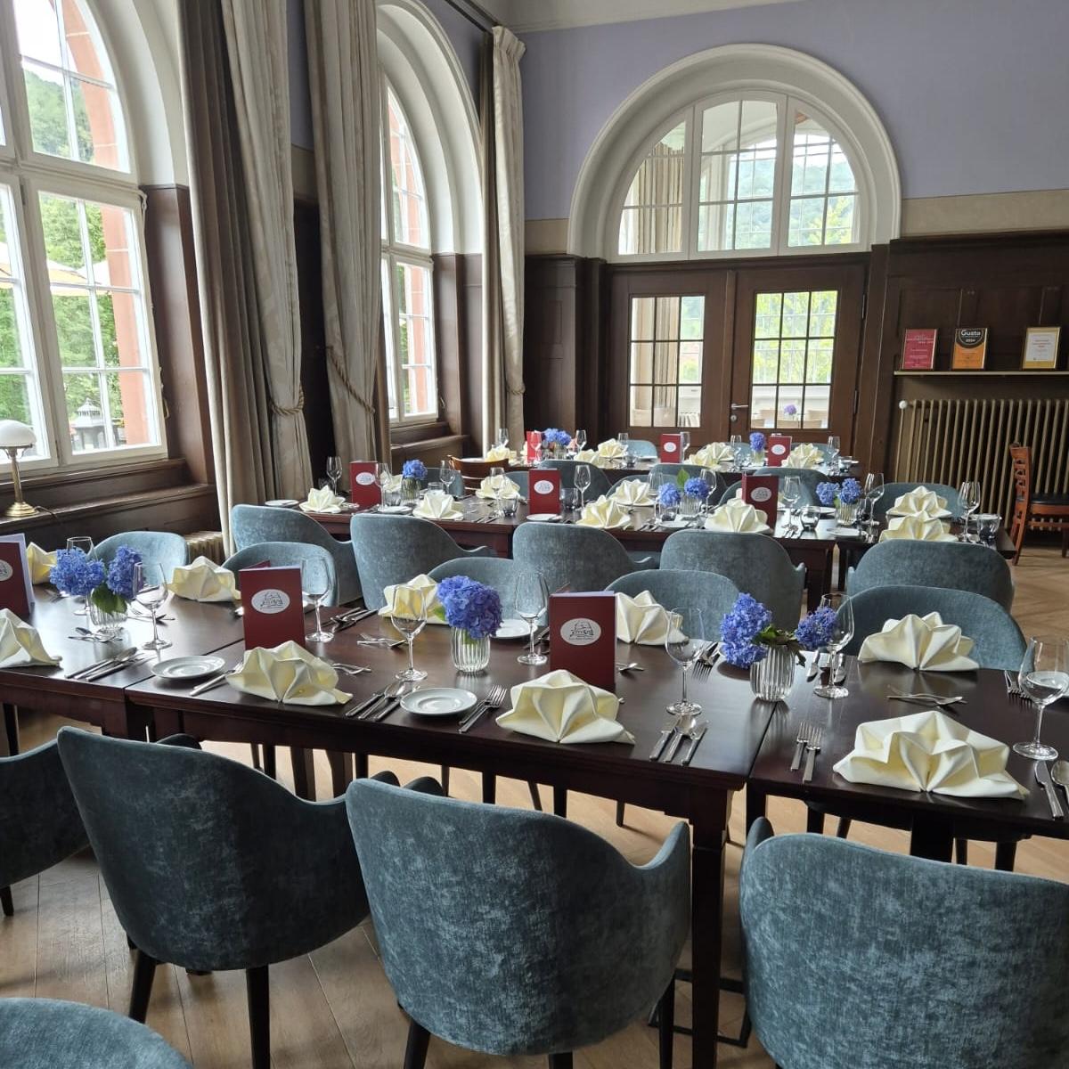 Restaurant "Zum Alten Kurhaus" in Annweiler am Trifels