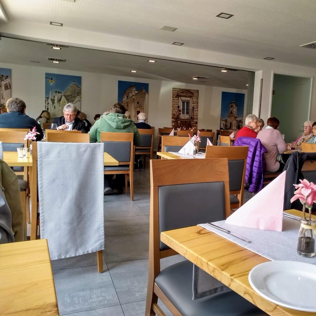 Restaurant "Pizzeria Messapica" in Erlenbach bei Marktheidenfeld