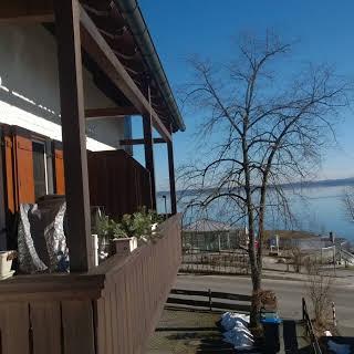 Restaurant "Ferienwohnung Seeblick" in Gstadt am Chiemsee