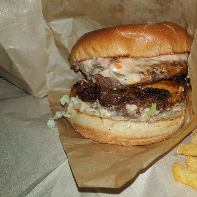 Restaurant "Grümmis Burgerbox" in Neumünster