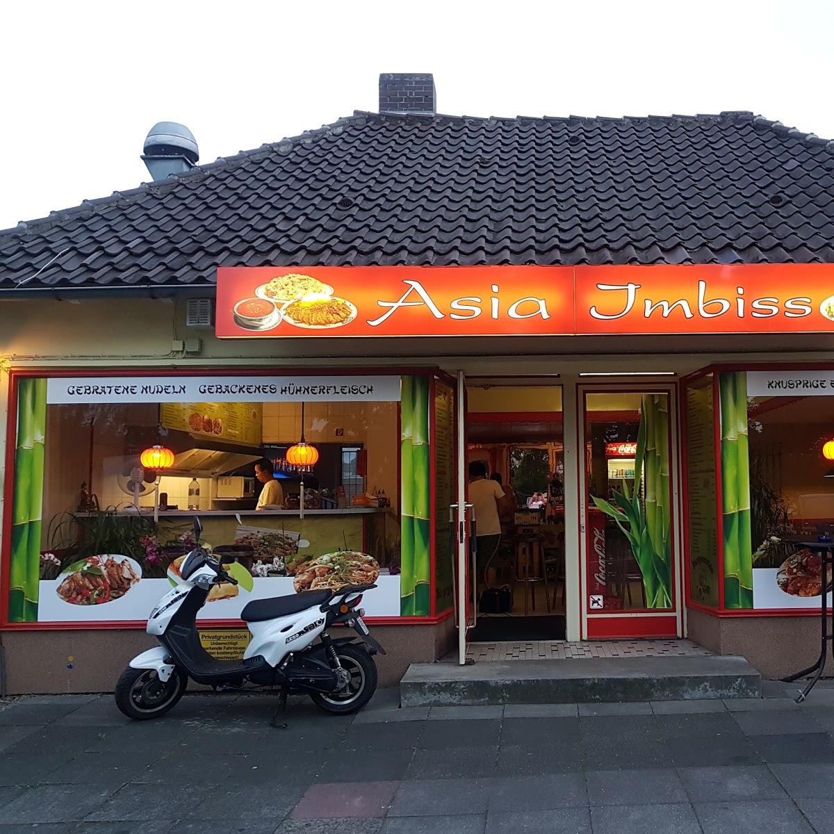 Restaurant "Asia Imbiss" in Einbeck