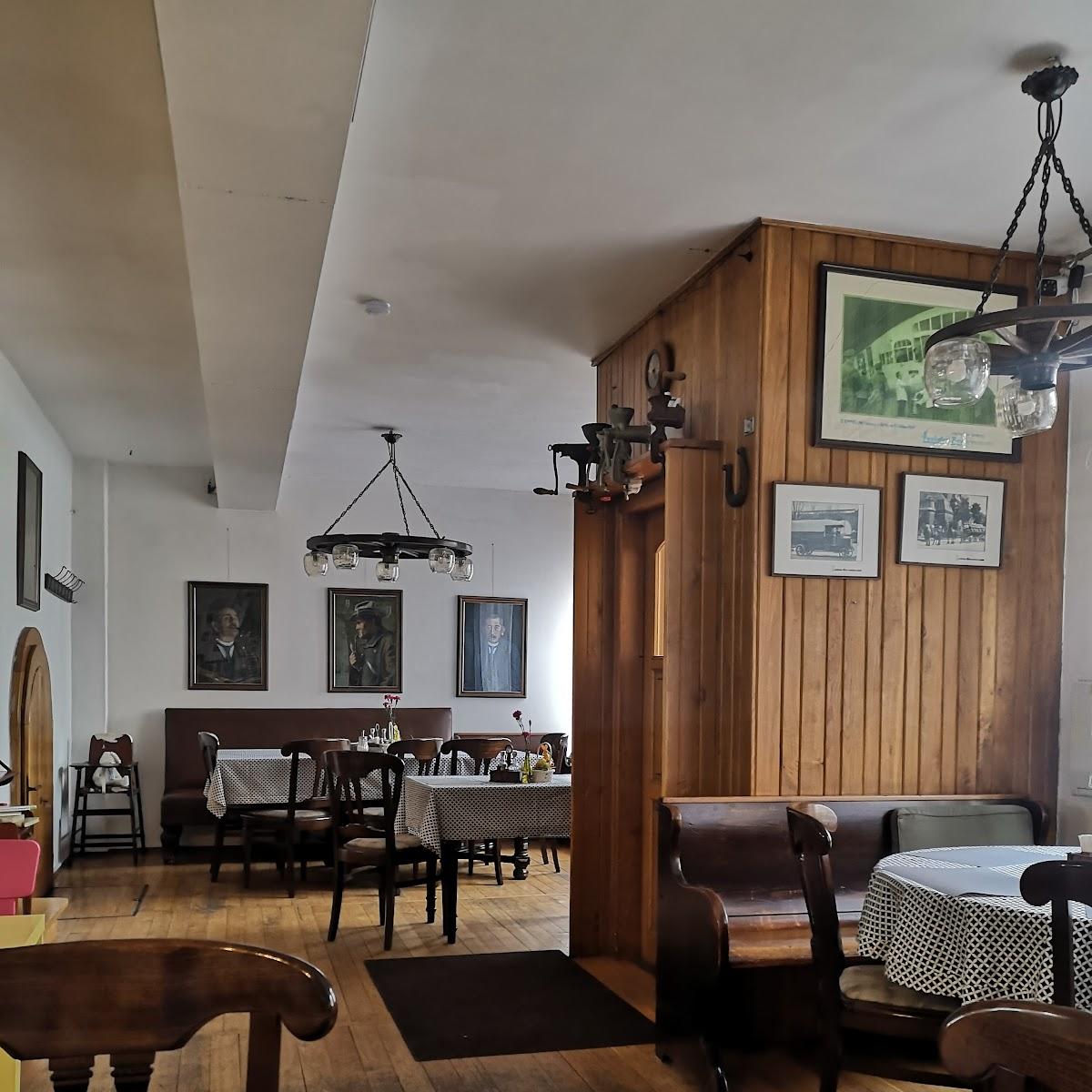 Restaurant "Langes Gasthaus" in Forst (Lausitz)