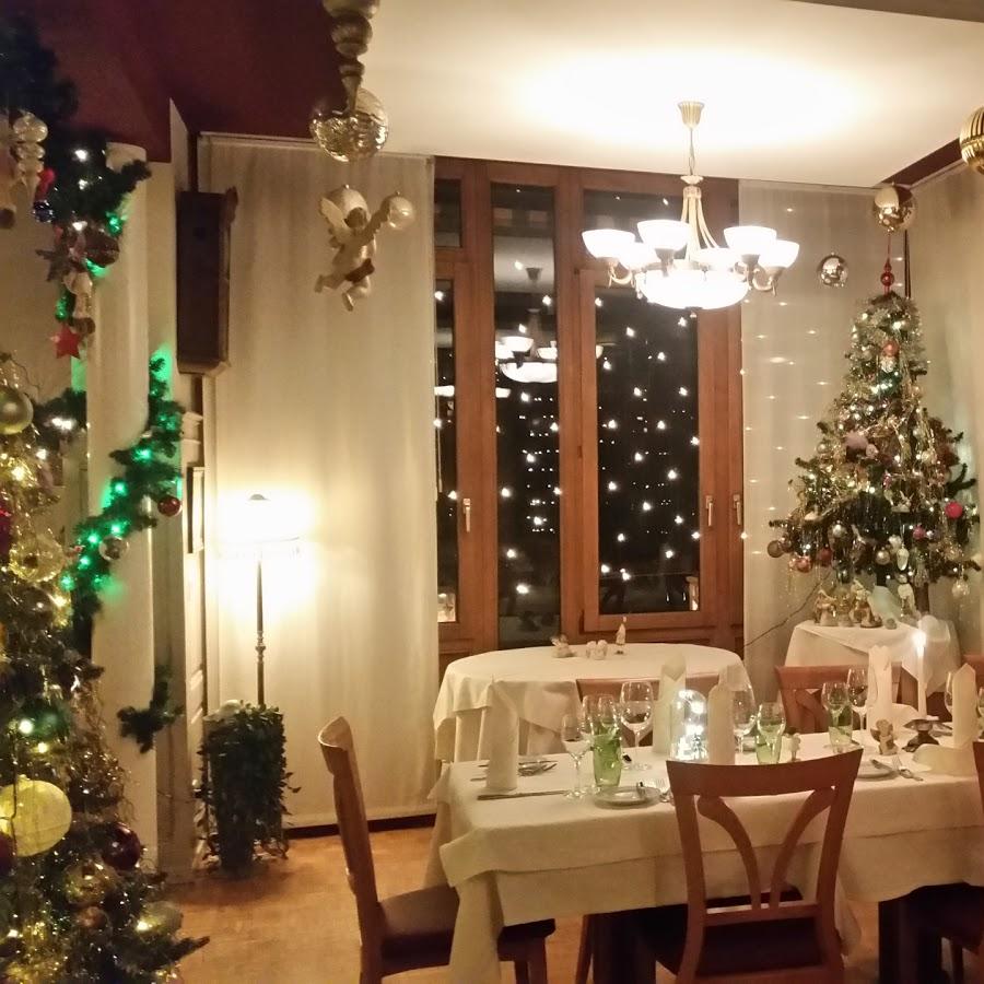 Restaurant "Forst" in Thunstetten