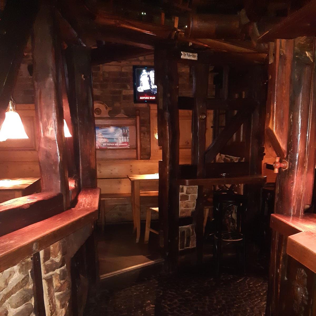 Restaurant "Donnerbalken" in Forst (Lausitz)