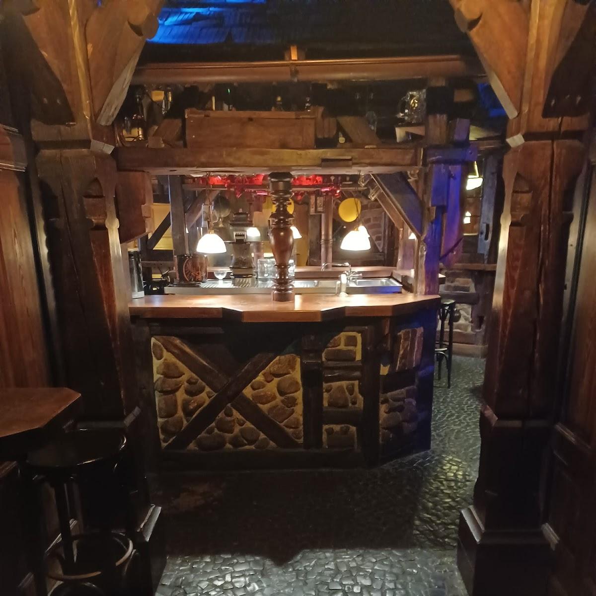 Restaurant "Donnerbalken" in Forst (Lausitz)