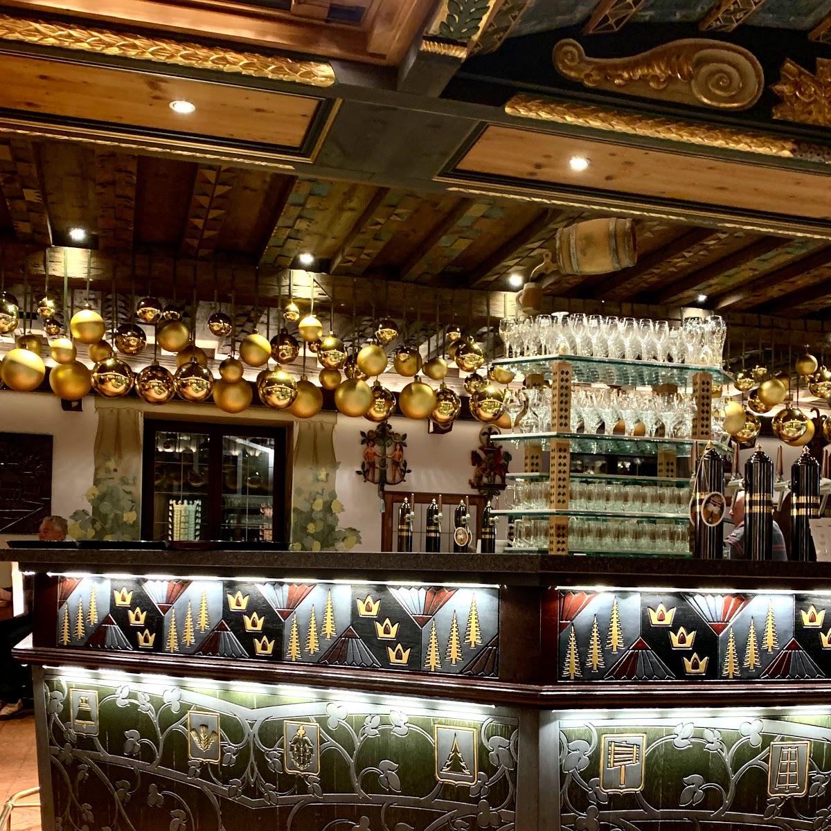 Restaurant "Brauerei Forst" in Algund