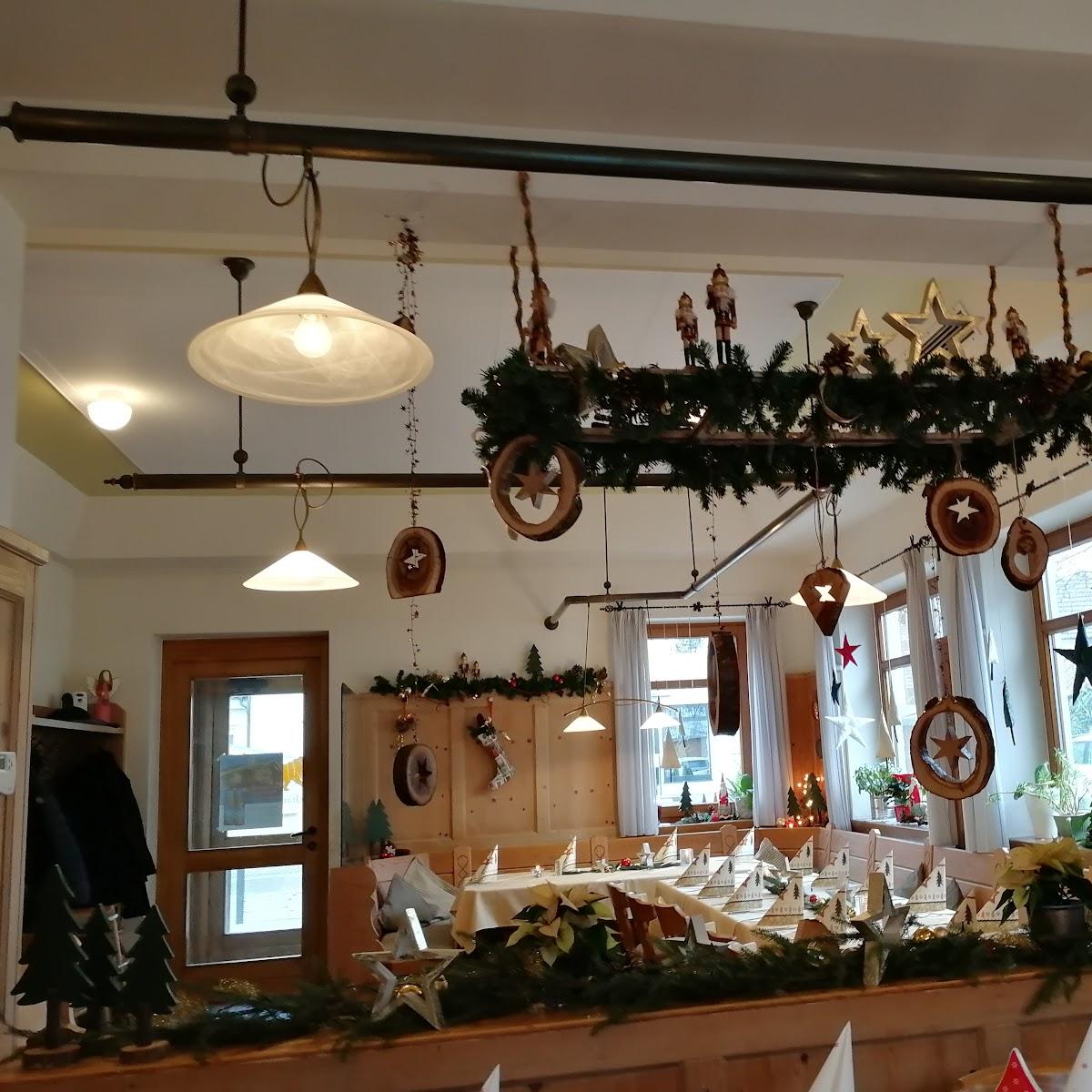 Restaurant "Gasthaus Löwen - Viktor Streitberger" in Balzheim