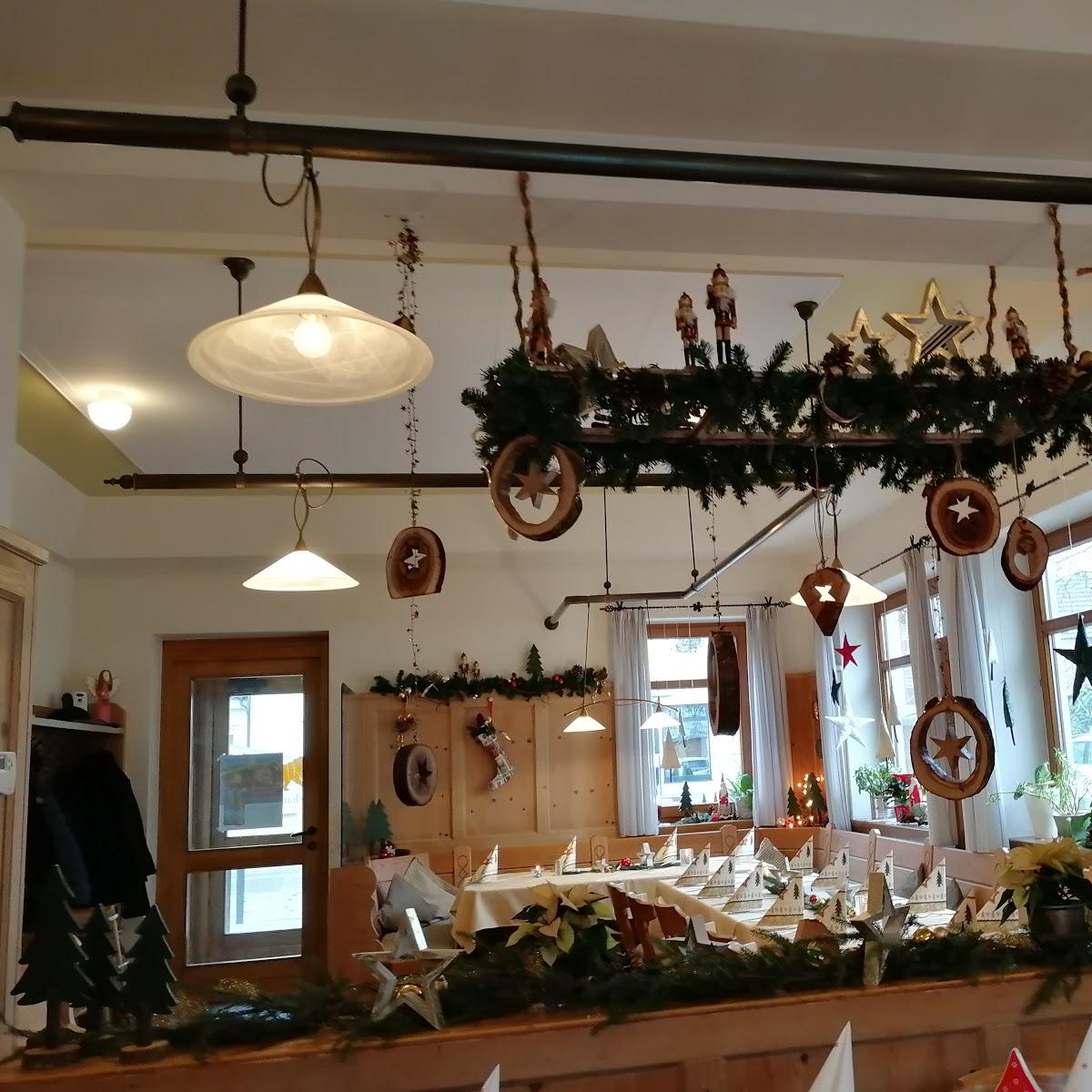 Restaurant "Gasthaus Löwen" in  Balzheim