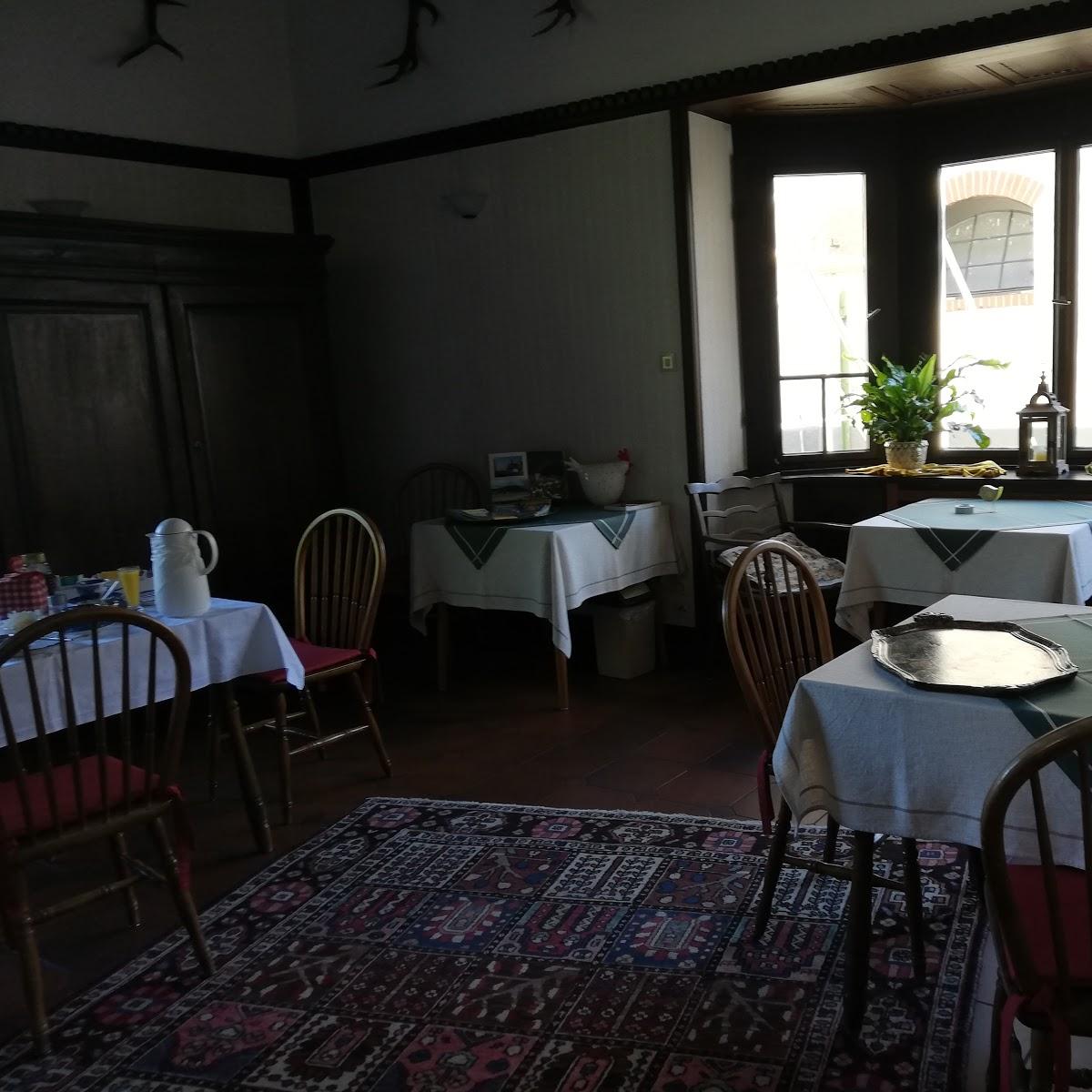 Restaurant "Gut Arienheller" in Rheinbrohl