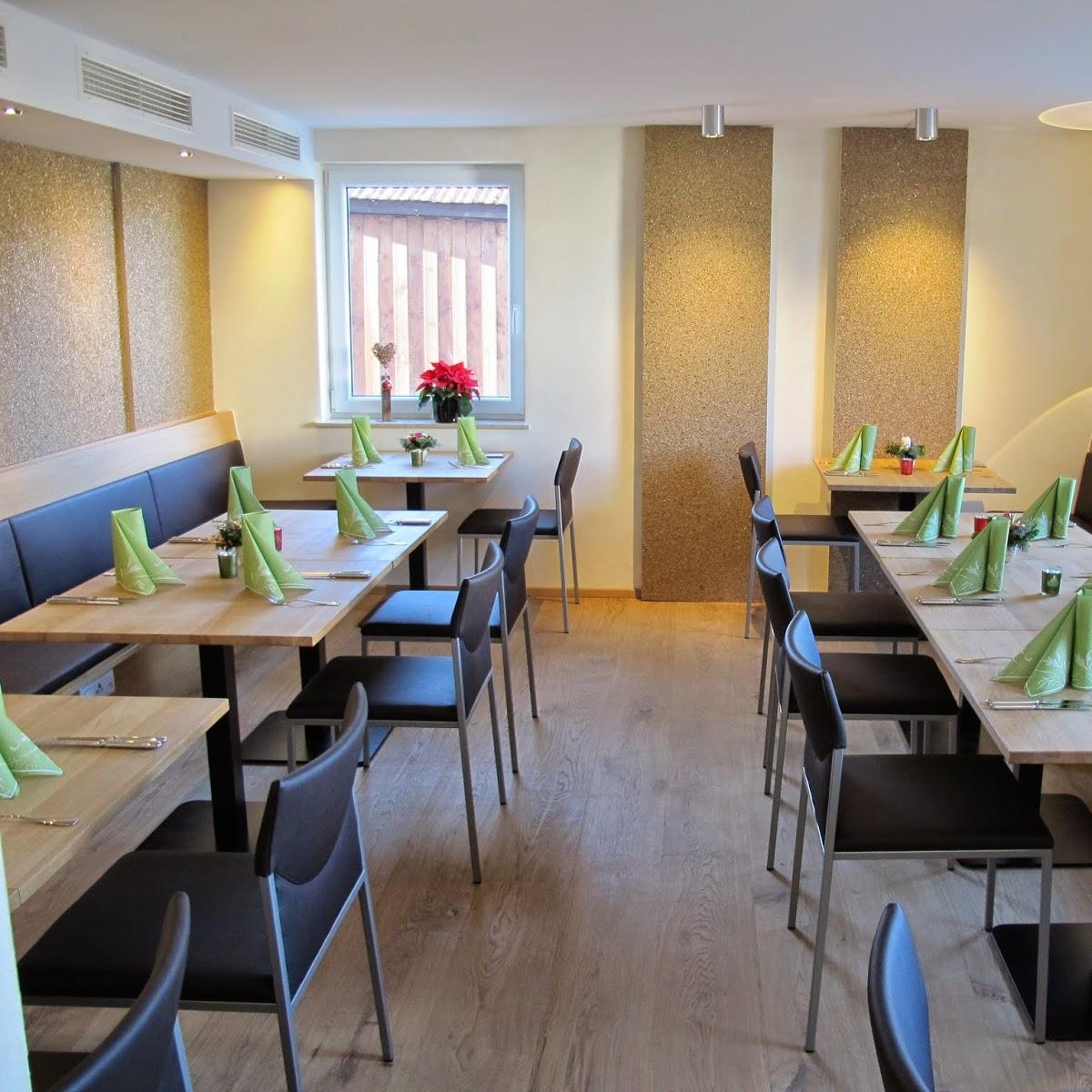 Restaurant "Vier Jahreszeiten - Andreas Imhof" in Illertissen