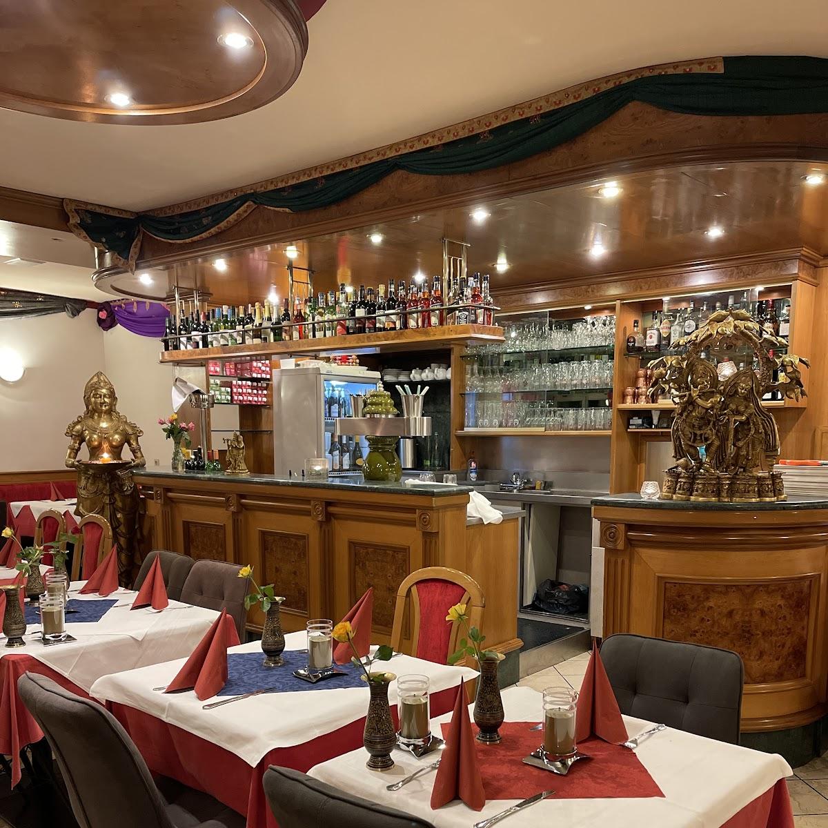 Restaurant "Indian Palace" in Dinkelsbühl