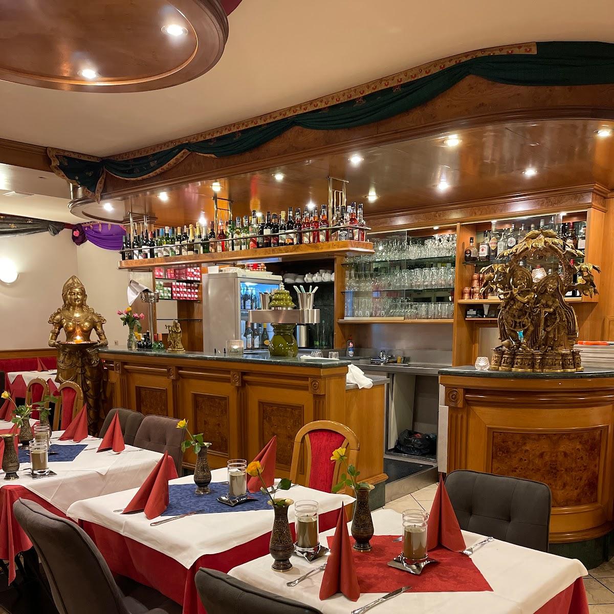Restaurant "TAJ MAHAL - FEINE INDISCHE KÜCHE RESTAURANT" in Dinkelsbühl