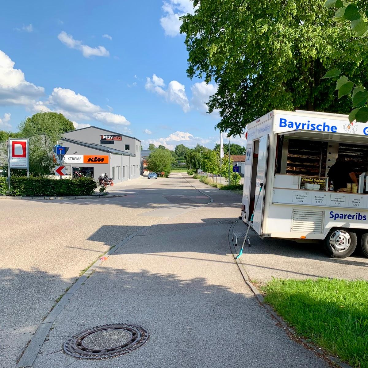 Restaurant "HendlKing - mobiles Kulinarium" in Dinkelsbühl