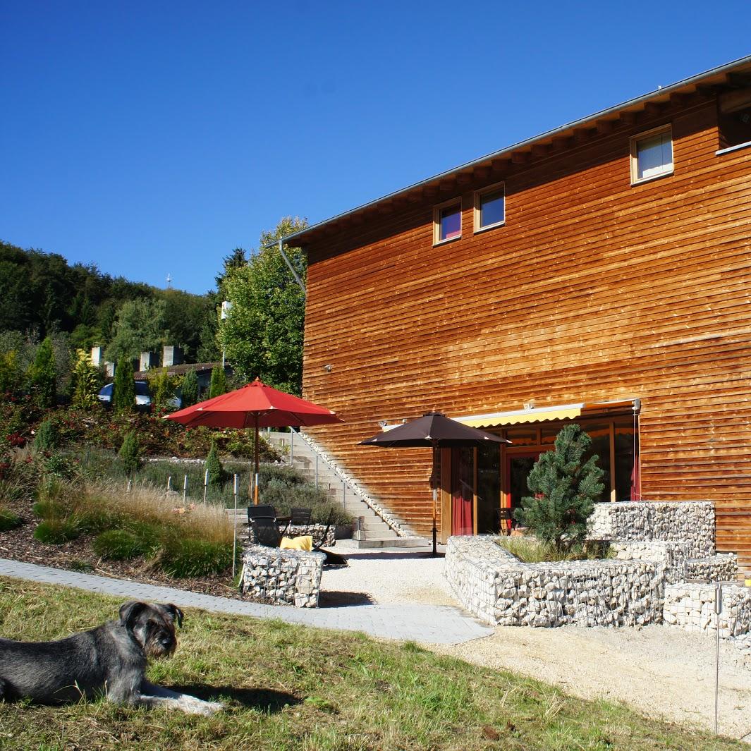 Restaurant "Alb Lodge" in Gomadingen