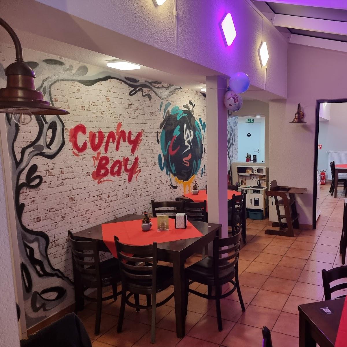 Restaurant "Curry Bay" in Hennef (Sieg)