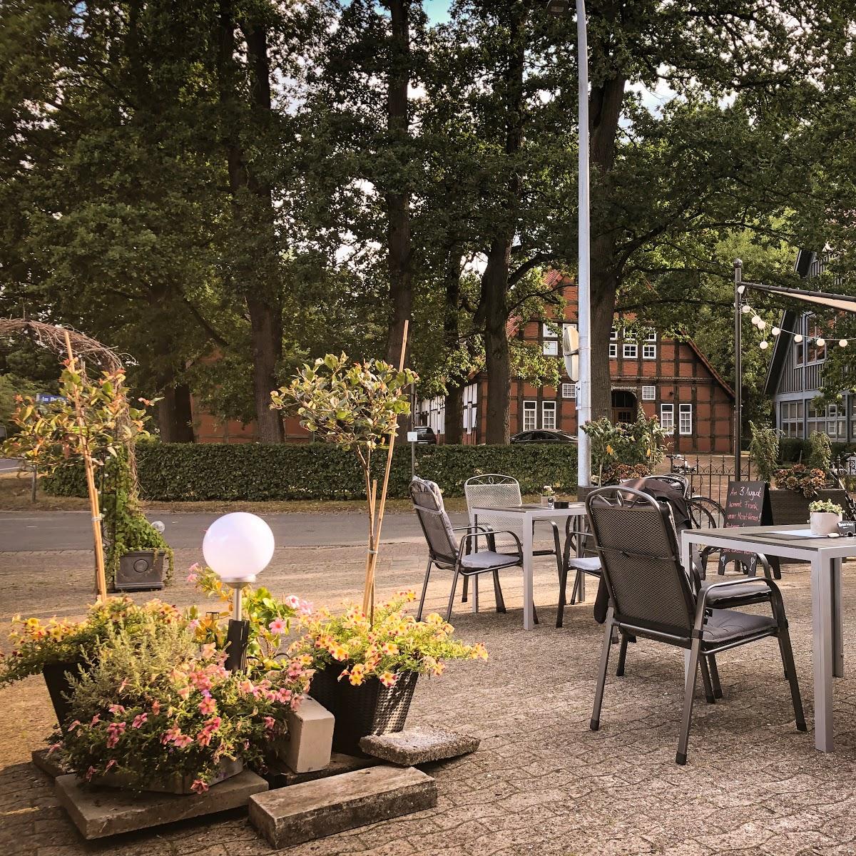 Restaurant "WeinDeele" in Wagenfeld