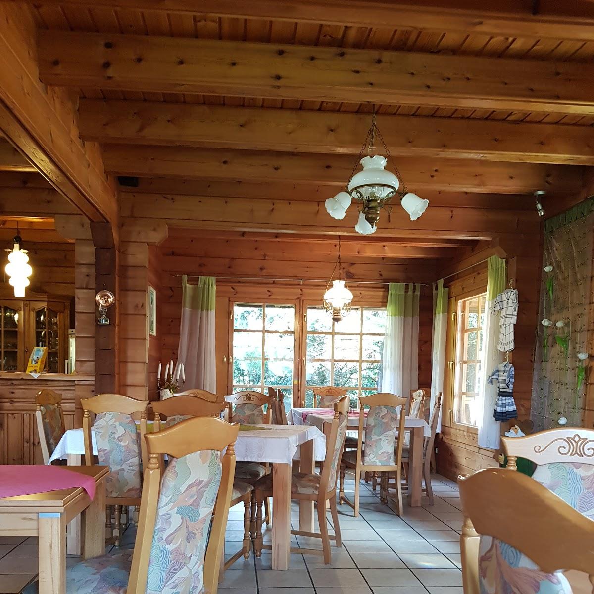 Restaurant "Holzförster , Café Dat Holthus" in Wagenfeld