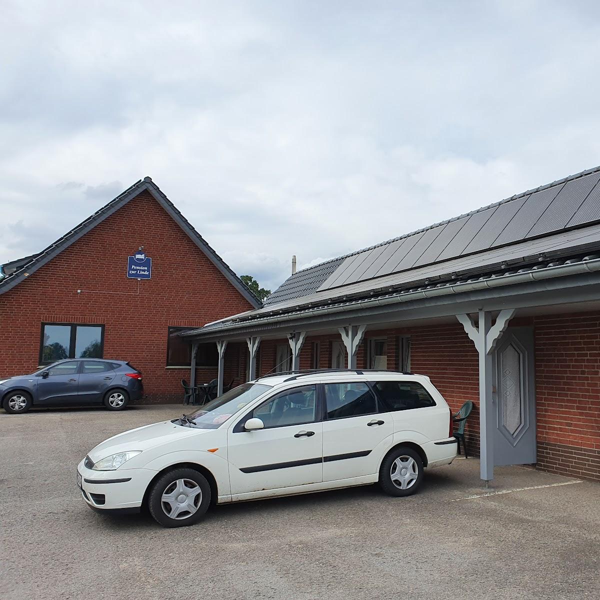 Restaurant "Pension Zur Linde" in Wagenfeld