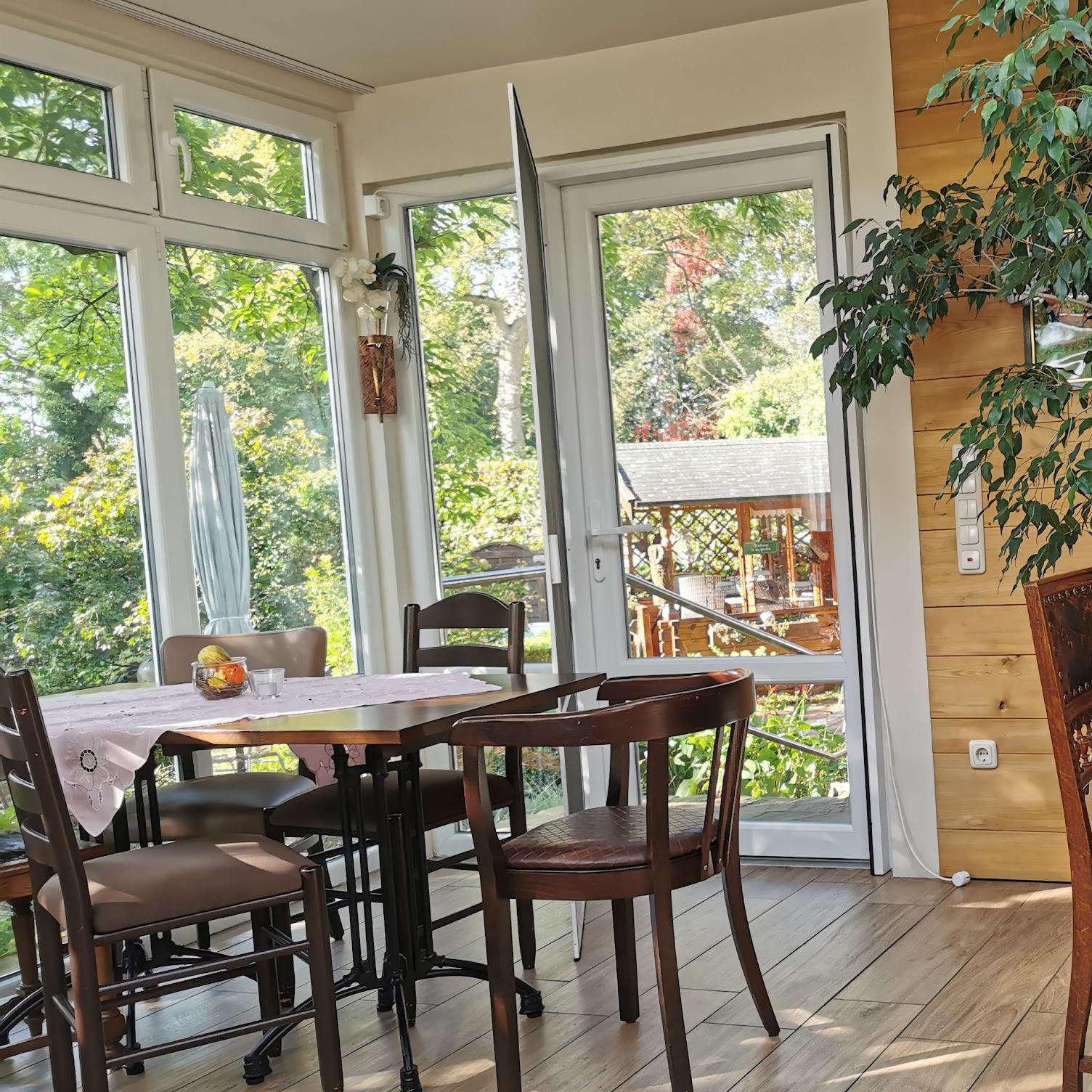 Restaurant "Erikas Hofcafe" in Wagenfeld