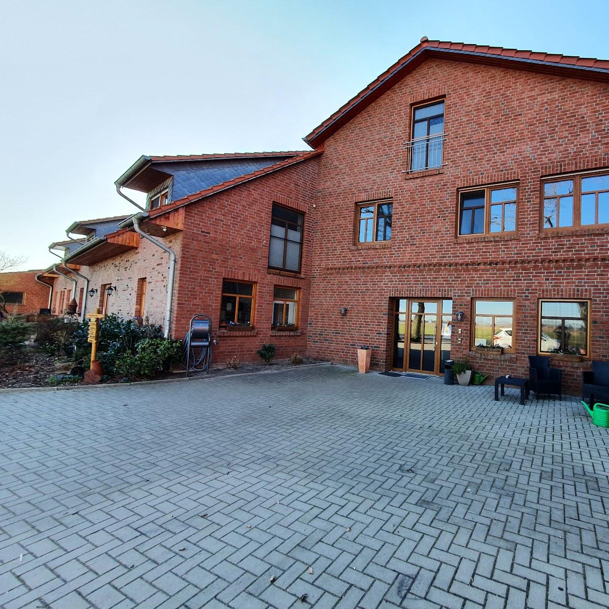 Restaurant "Hof Hahnenberg" in Wagenfeld