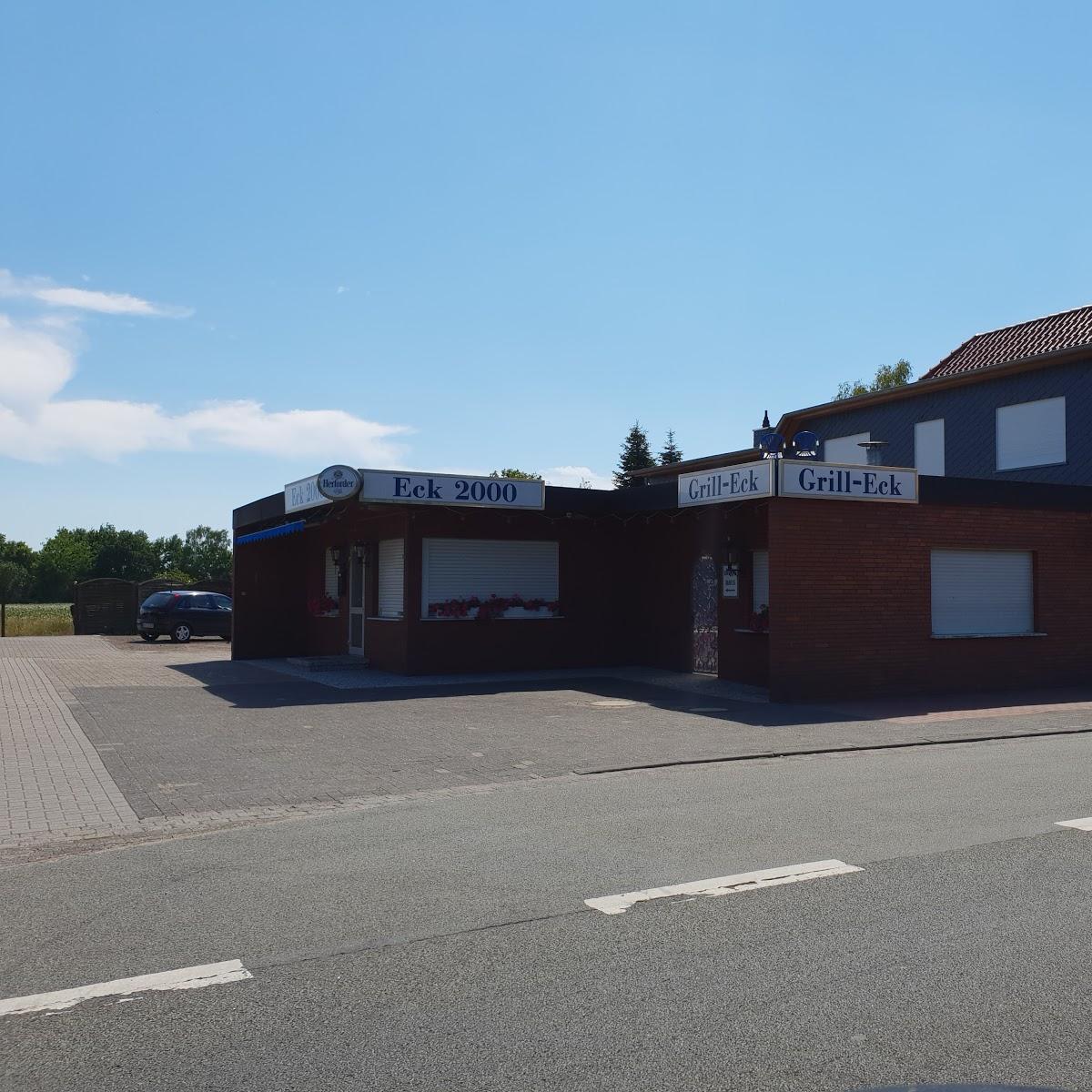 Restaurant "Grill-Eck" in Barver