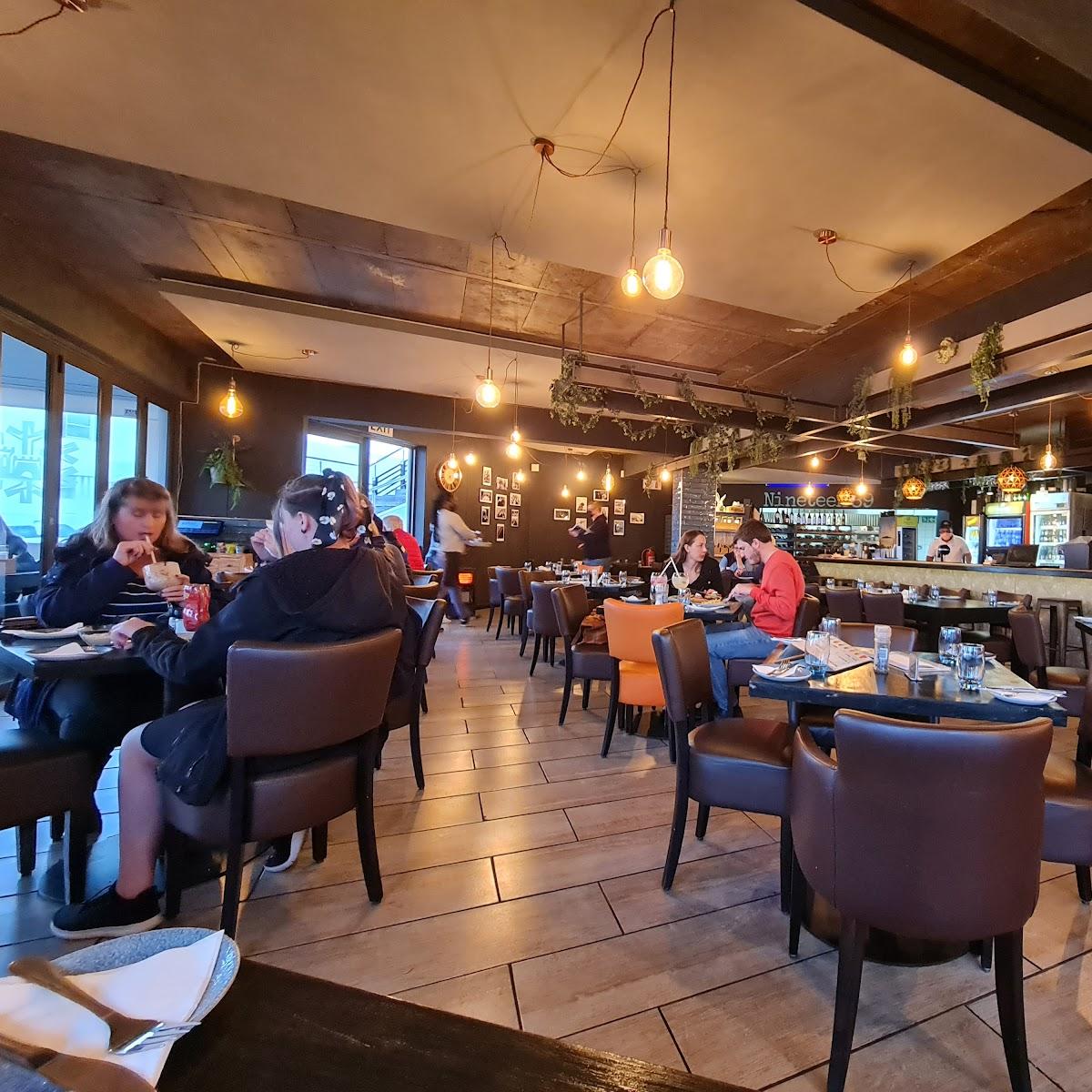 Restaurant "Nineteen 89" in Plettenberg Bay