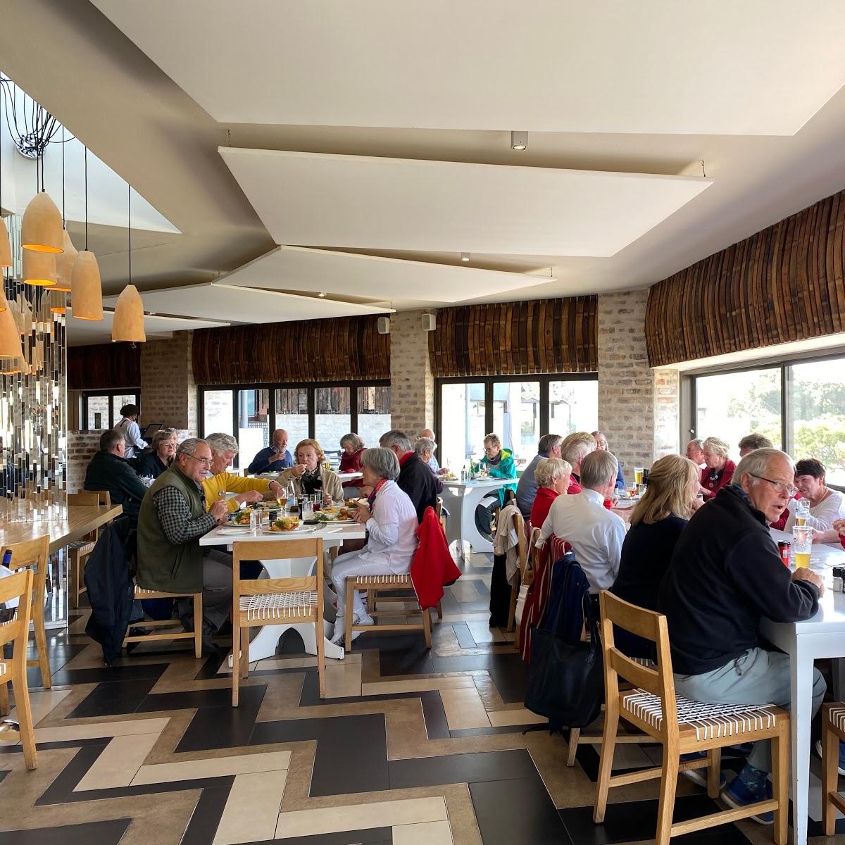 Restaurant "The Fat Fish" in Plettenberg Bay