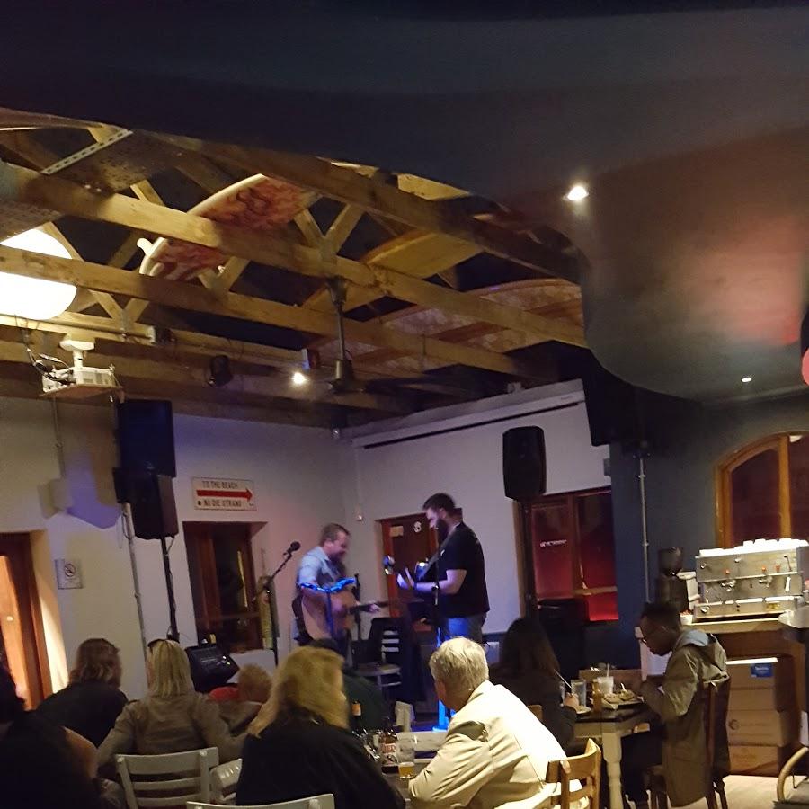 Restaurant "Surf Cafe" in Plettenberg Bay