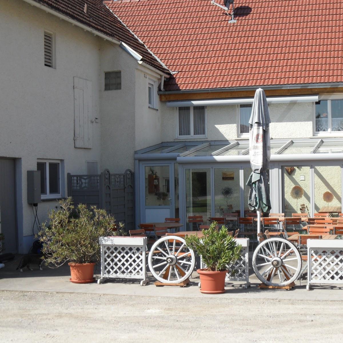 Restaurant "Gasthaus zum Vogel" in  Iller