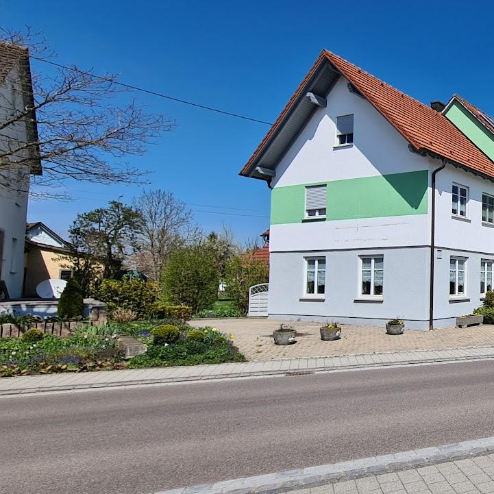 Restaurant "Gasthaus zum Vogel" in Dettingen an der Iller