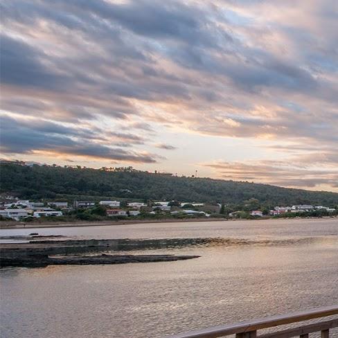 Restaurant "The Lemon Grass Seaside Restaurant" in Plettenberg Bay