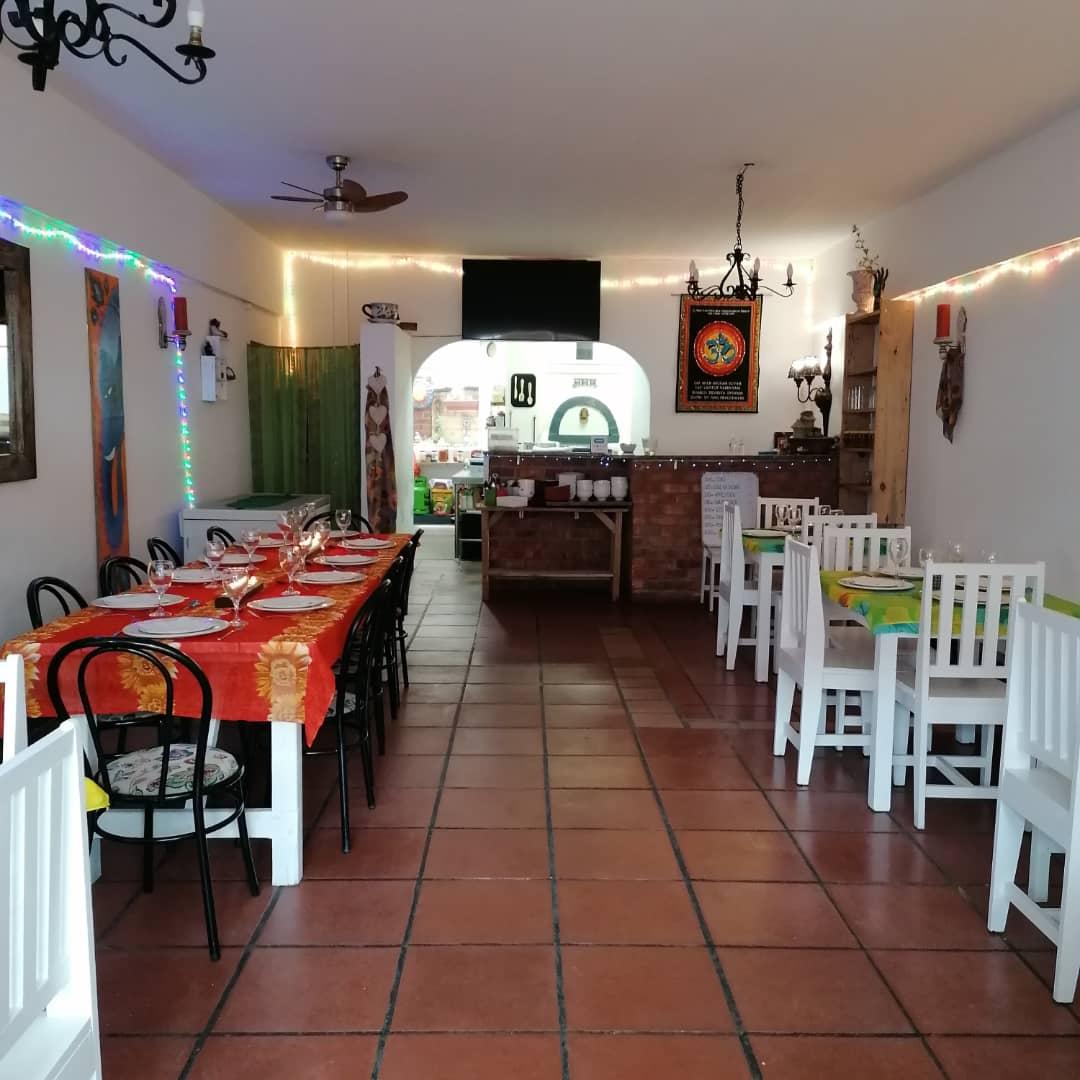 Restaurant "Curry & Spice" in Plettenberg Bay