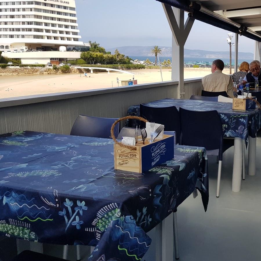 Restaurant "Mobys Seafood Grill" in Plettenberg Bay