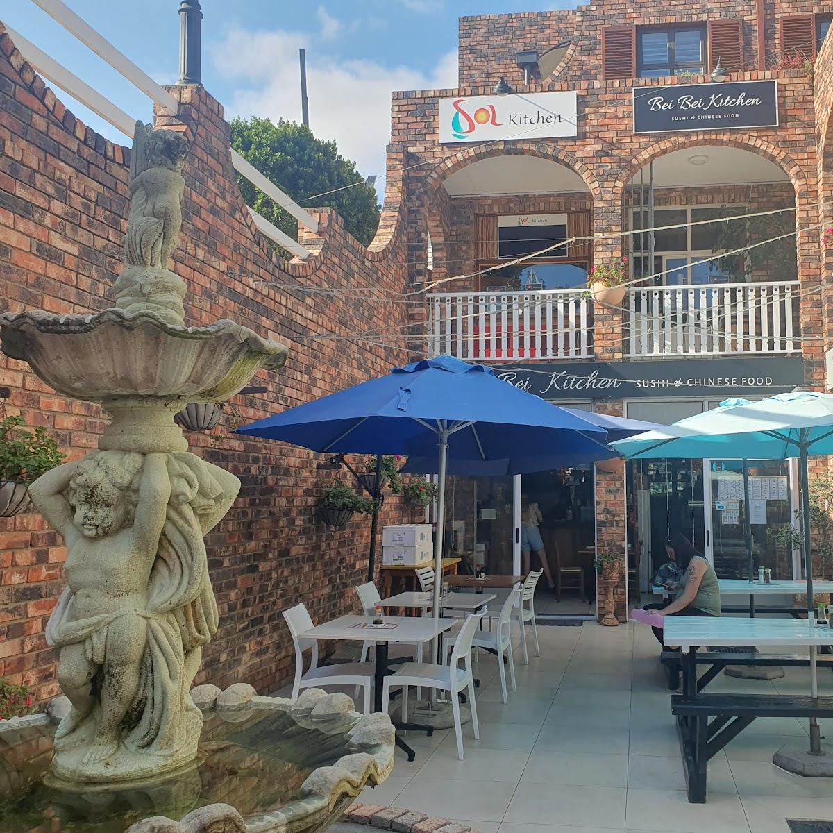 Restaurant "Bei Bei’s Kitchen" in Plettenberg Bay