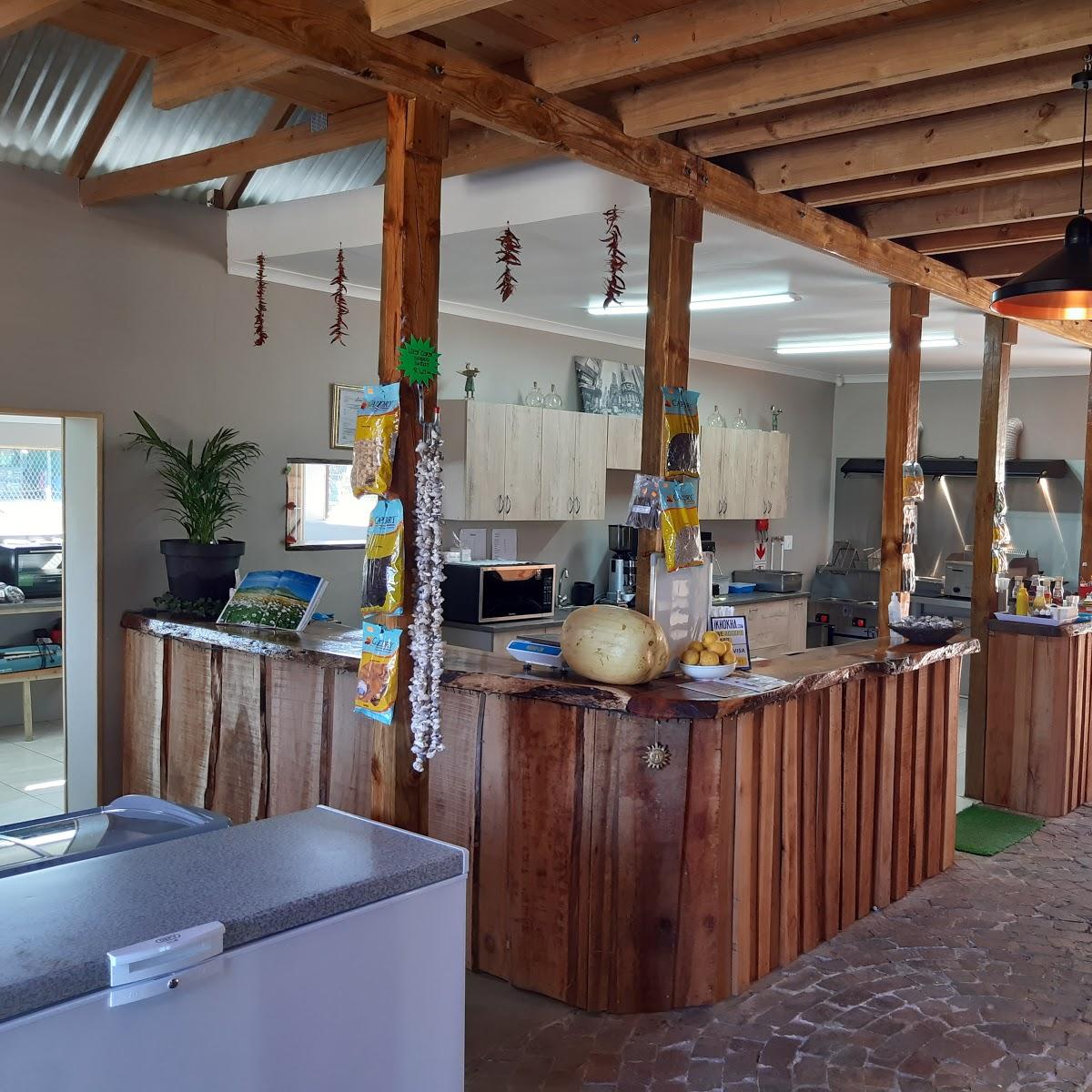 Restaurant "Happy Hooker seafood Deli and Bistro" in Plettenberg Bay