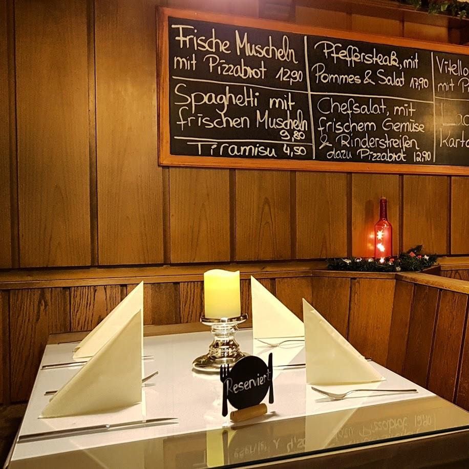 Restaurant "Trattoria & Pizzeria La Strada" in  Waldbüttelbrunn