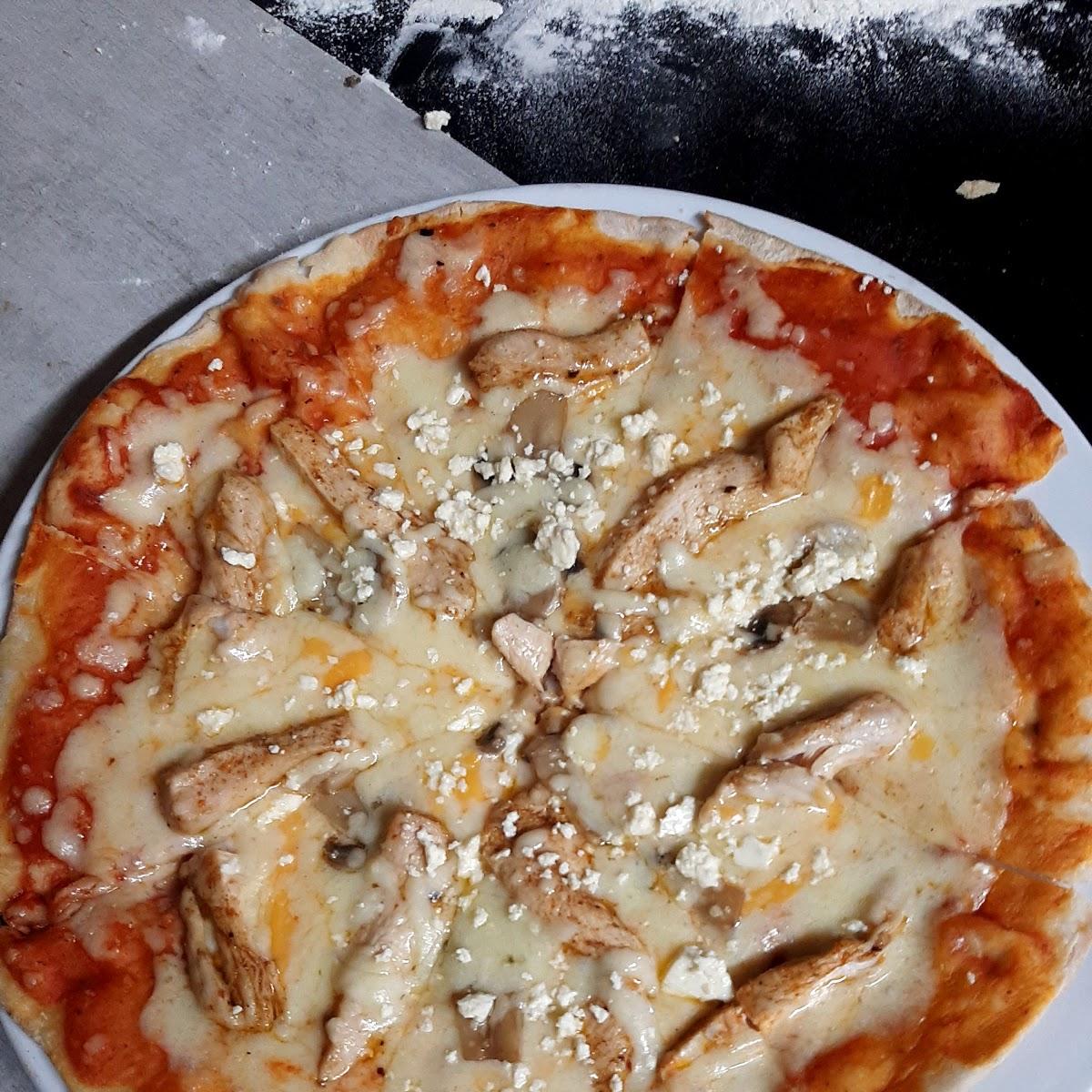 Restaurant "The Pizza Bar" in Plettenberg Bay