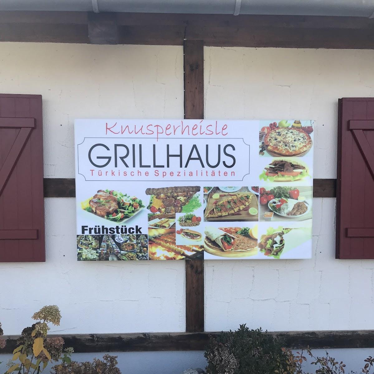 Restaurant "Knusperheisle" in Dietenheim